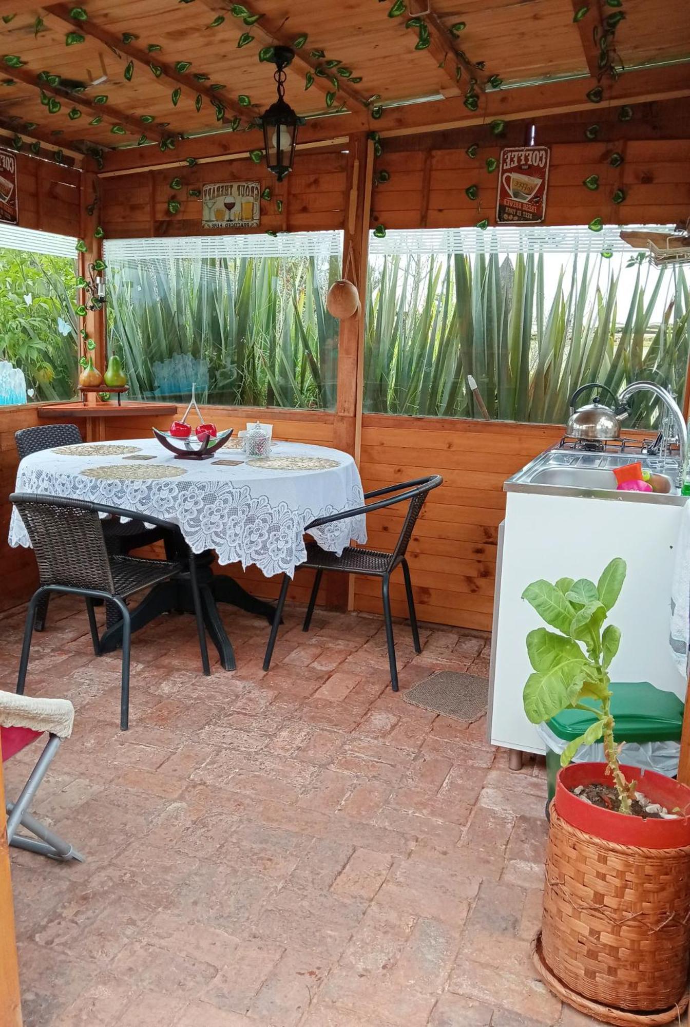 Campo de lujo Linos Guasca