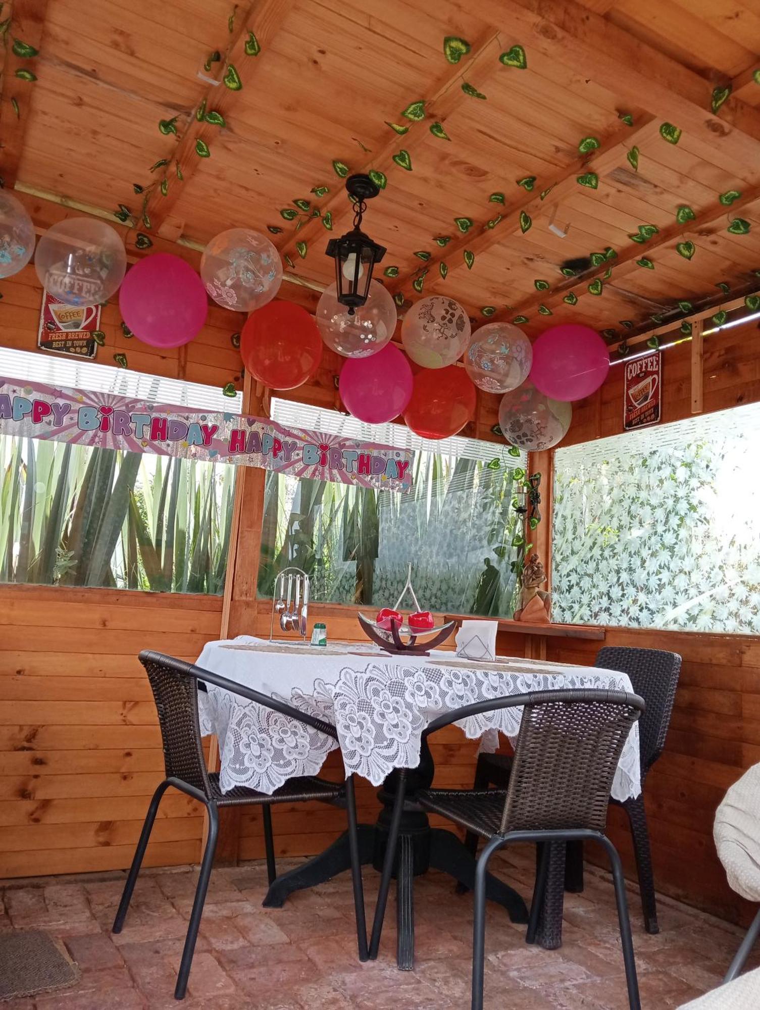 Luxury tent Linos